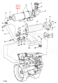 filtr powietrza, air filter, Luftfilter, vzduchový filtr, oro filtras - SA14050 - F005939