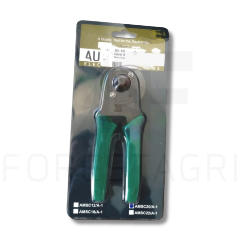 Zaciskarka HHM, HHM pin crimping tool, HHM-Pin-Crimpwerkzeug, Krimpovací nástroj HHM, HHM kaiščių užspaudimo įrankis