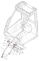 zawór ogrzewania, heating valve, Heizungsventil, topný ventil, šildymo vožtuvas - F040449 Z (F697625)