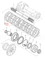 tarcza, disc, Scheibe, disk, diskas - F011069