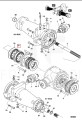 tarcza hamulcowa, brake disc, Bremsscheibe, brzdový kotouč, stabdžių diskas - F062284