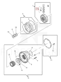 zestaw naprawczy, repair kit, Reparatursatz, opravná sada, remonto rinkinys - F056862