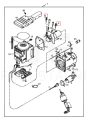 świeca żarowa, glow plug, Glühkerze, žhavicí svíčka, kaitinimo žvakė - F076850 (zamiennik)