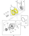 O-ring, O-kroužek, O-ring, O-ring, O-žiedas - F056860
