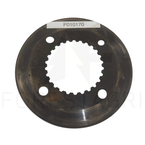 Przekładka hamulcowa - F010170 U