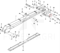 sworzeń rozprężny, expander pin, Spreizstift, rozšiřovací čep, išplėtimo kaištis - F076472 F628882 EXP