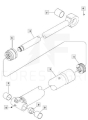 Zestaw uszczelnień, Sandariklių rinkinys, Sada těsnění, Dichtungssatz, Seal kit, F604774