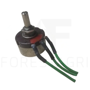 Naudotas potenciometras - F011054