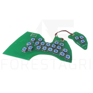 Naudota lenta - F049960, F049961