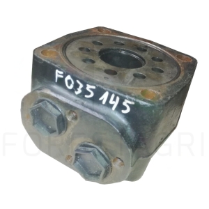 Naudoto variklio korpusas - F035145