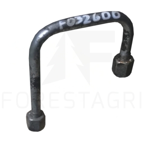 Naudotas vamzdis - F032600