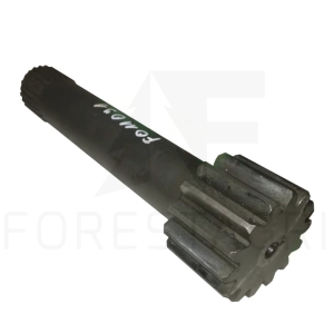 Naudotas velenas - F011091