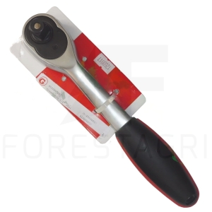 Lenkas retškas 1/2" 72 dantys