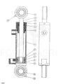 Zestaw uszczelnień, Sandariklių rinkinys, Sada těsnění, Dichtungsset, Seal kit, F047909