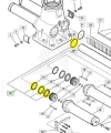 Zestaw uszczelnień, Sandariklių rinkinys, Sada těsnění, Dichtungssatz, Seal kit, F023781