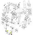 sworzeń, pin, Stift, čep, kaištis - F703271