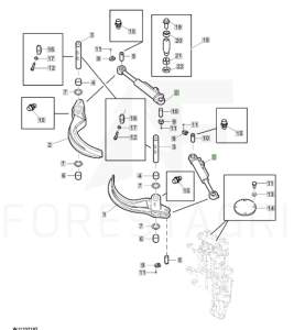 Cilindras - F073221